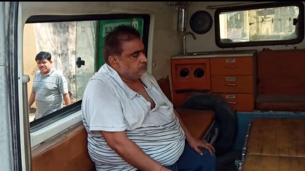 आरोपी सुरेंद्र मिश्रा